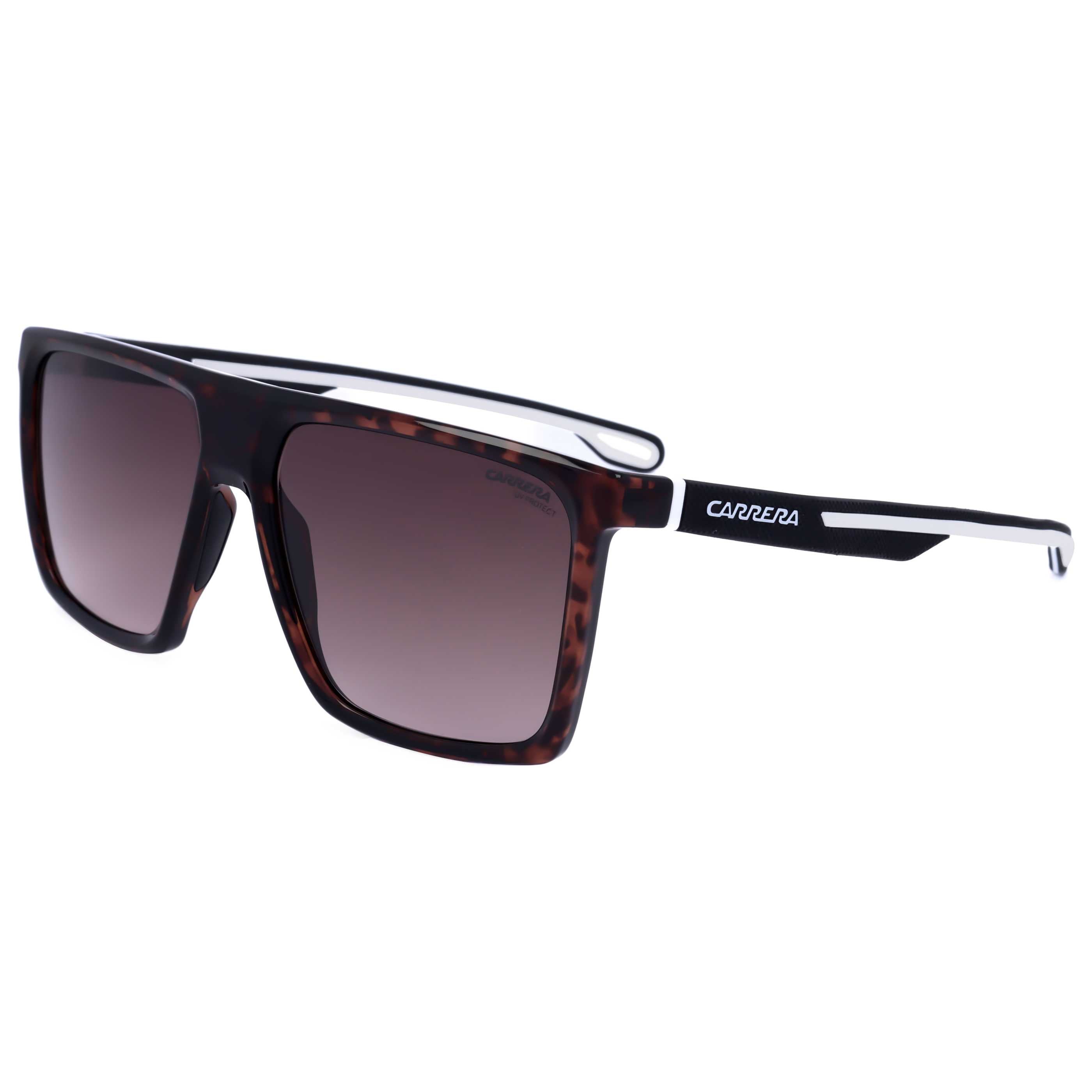 Gafas de Sol Carrera Marrón Cuadrada CARRERA4019-S-086-58
