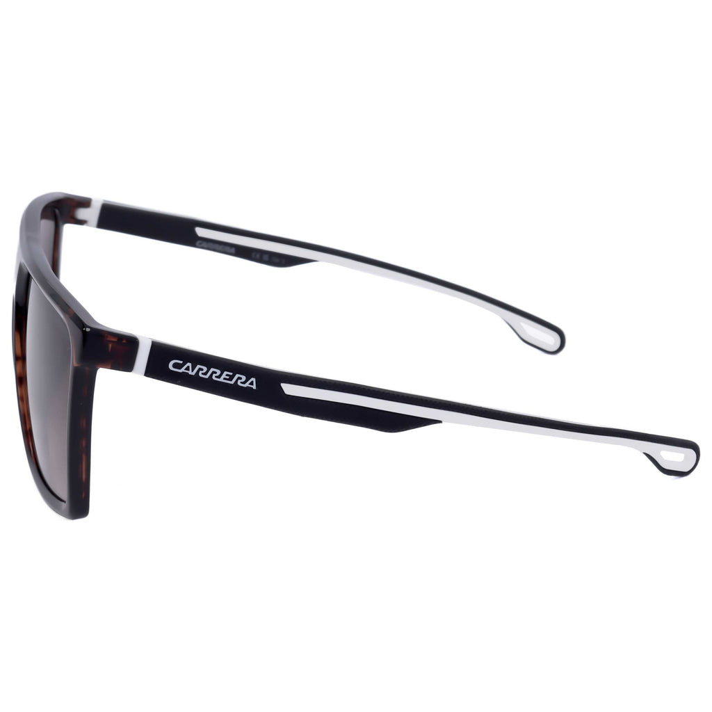 Gafas de Sol Carrera Marrón Cuadrada CARRERA4019-S-086-58