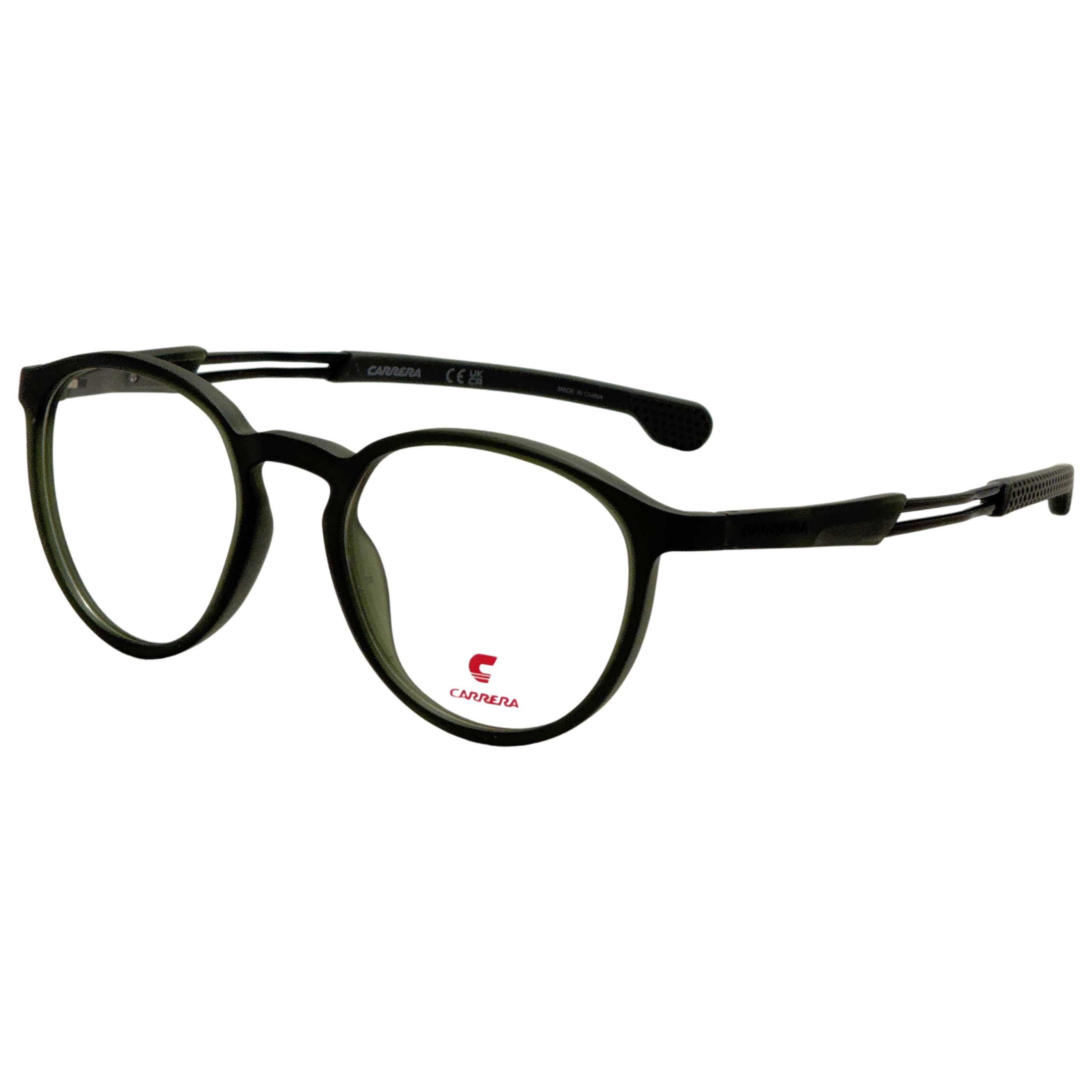 Gafas Oftálmicas Carrera Verde Redonda CARRERA4418-TBO-51