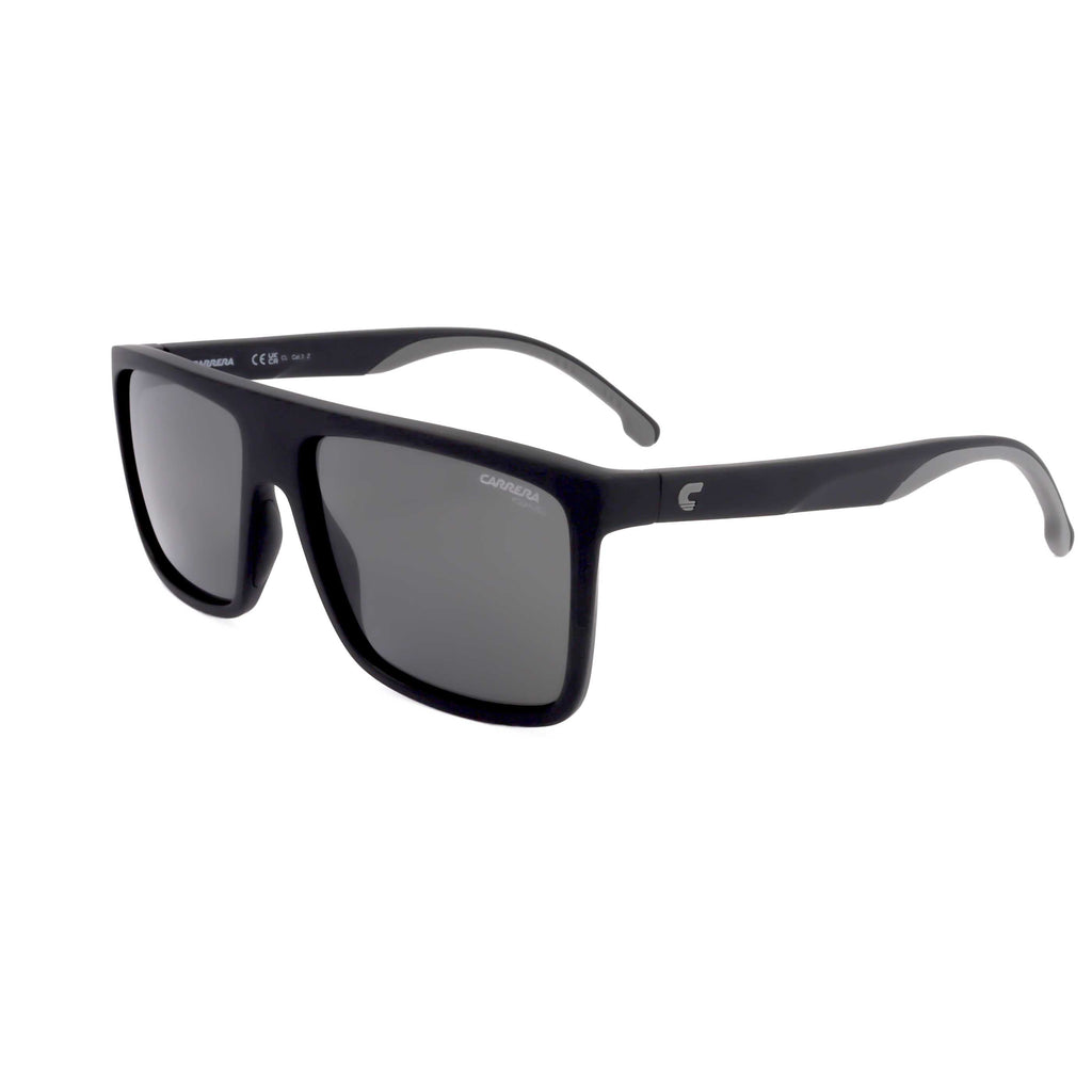 Gafas de Sol Carrera Negro Rectangular CARRERA8055-S-003-58
