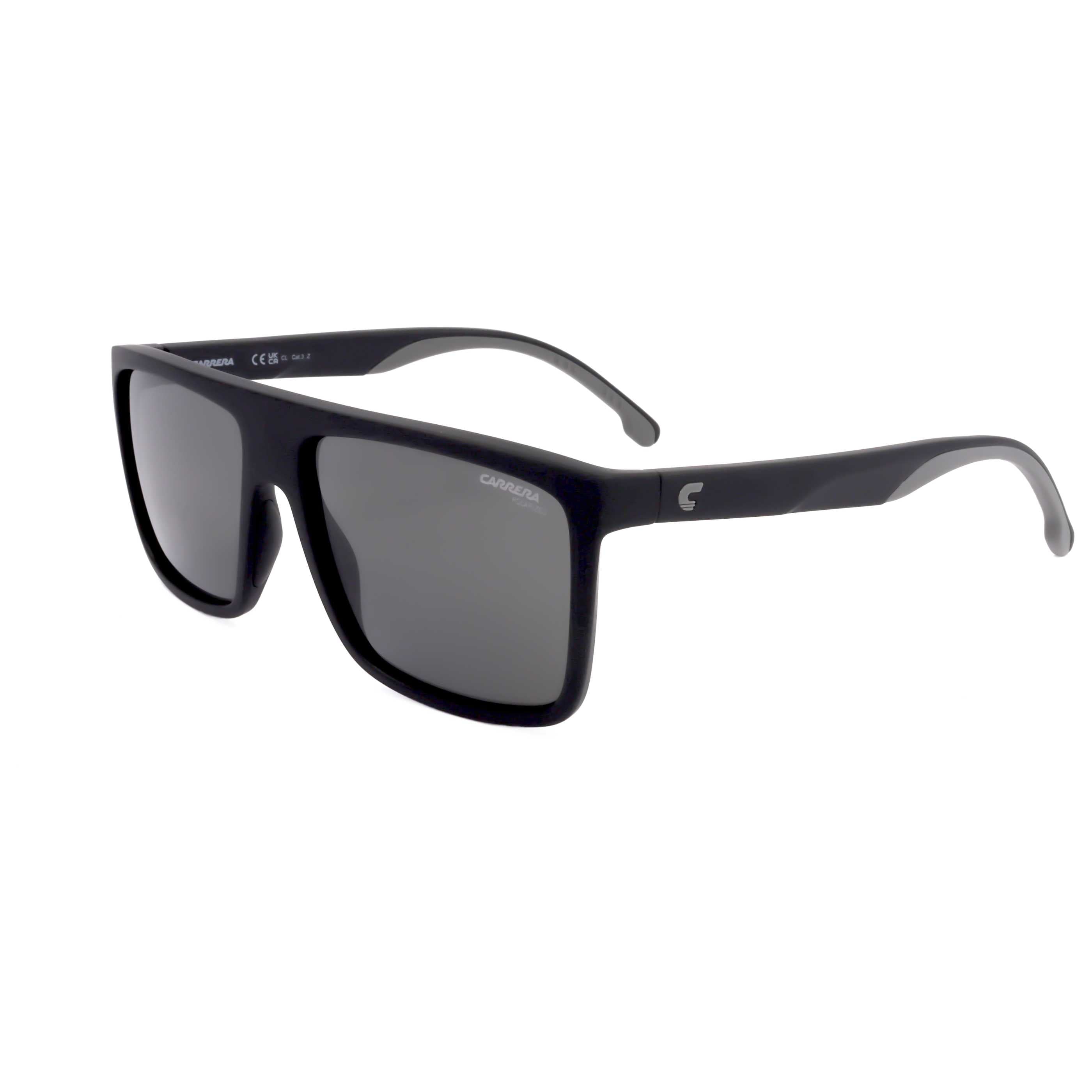 Gafas de Sol Carrera Negro Rectangular CARRERA8055-S-003-58