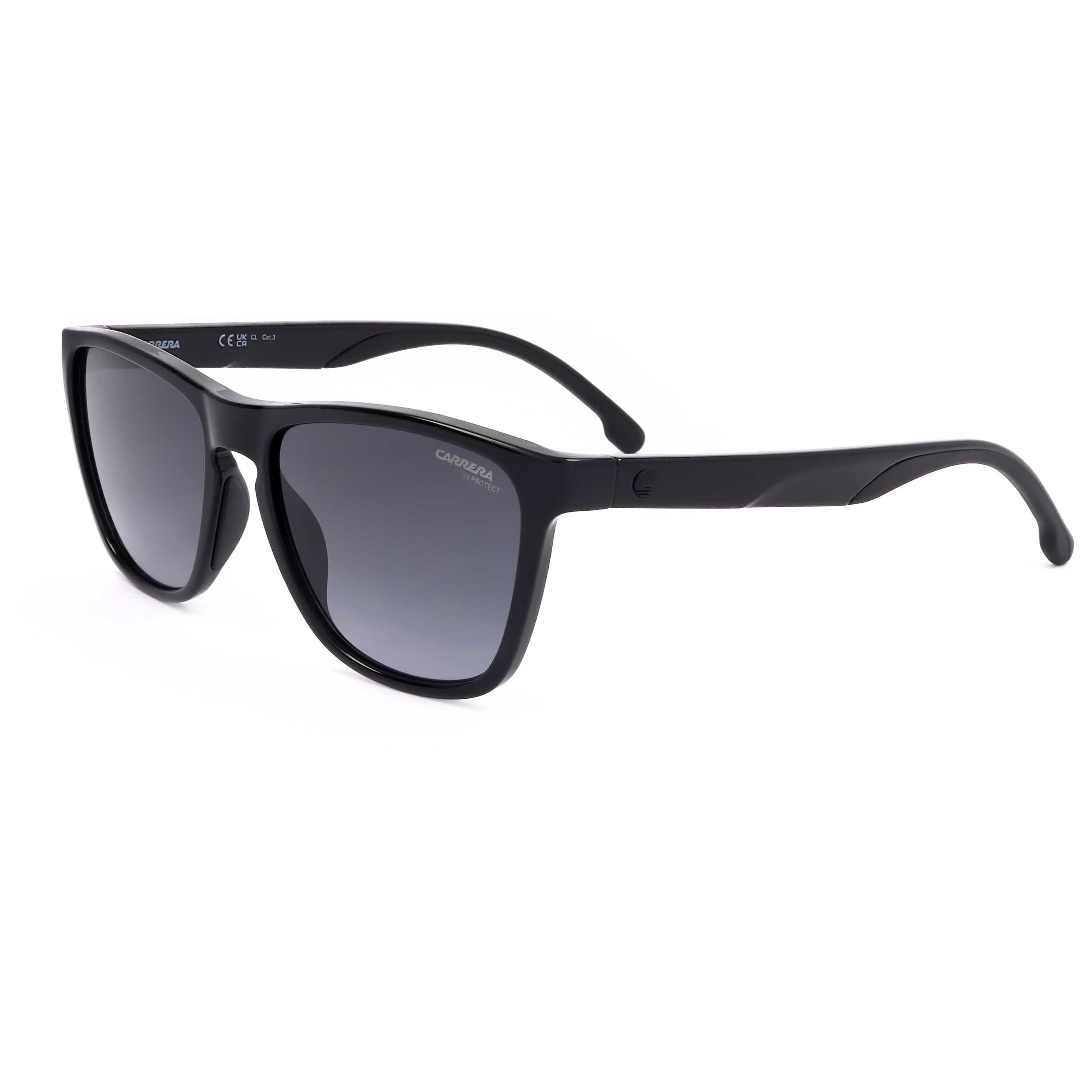 Gafas de Sol Carrera Negro Rectangular CARRERA8058-S-807-56