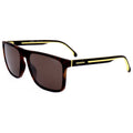 Gafas de Sol Carrera Marrón Rectangular CARRERA8064-S-N9P-57