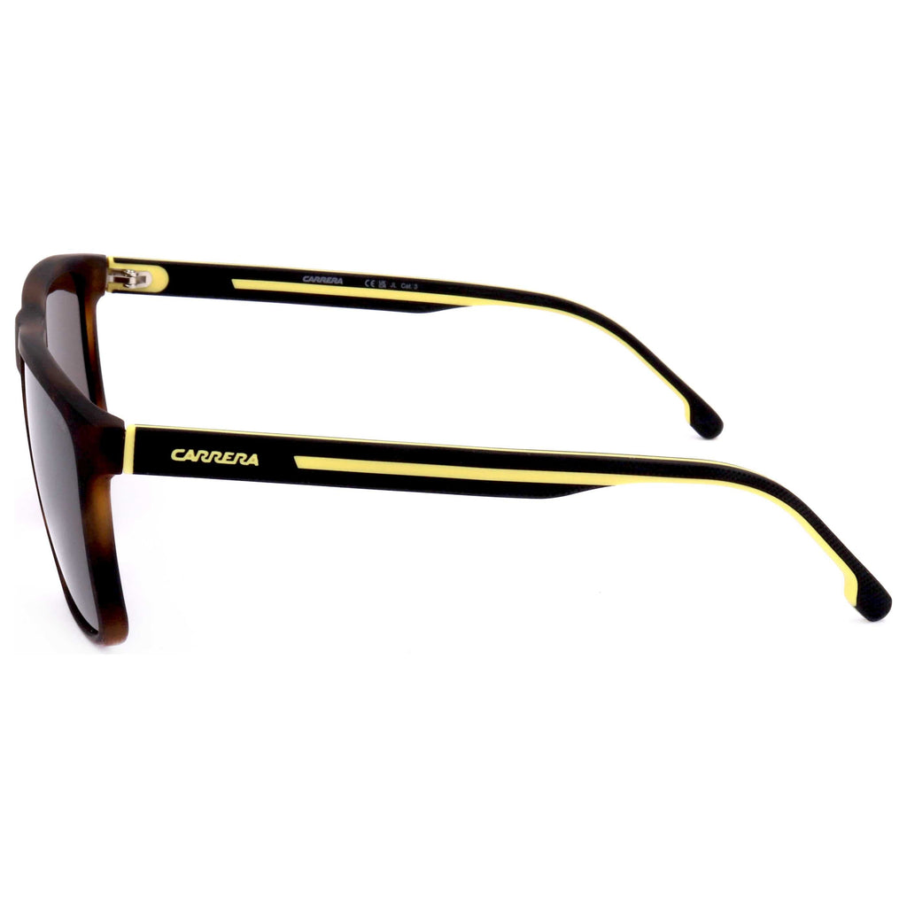 Gafas de Sol Carrera Marrón Rectangular CARRERA8064-S-N9P-57