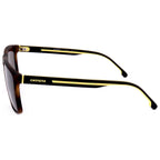 Gafas de Sol Carrera Marrón Rectangular CARRERA8064-S-N9P-57