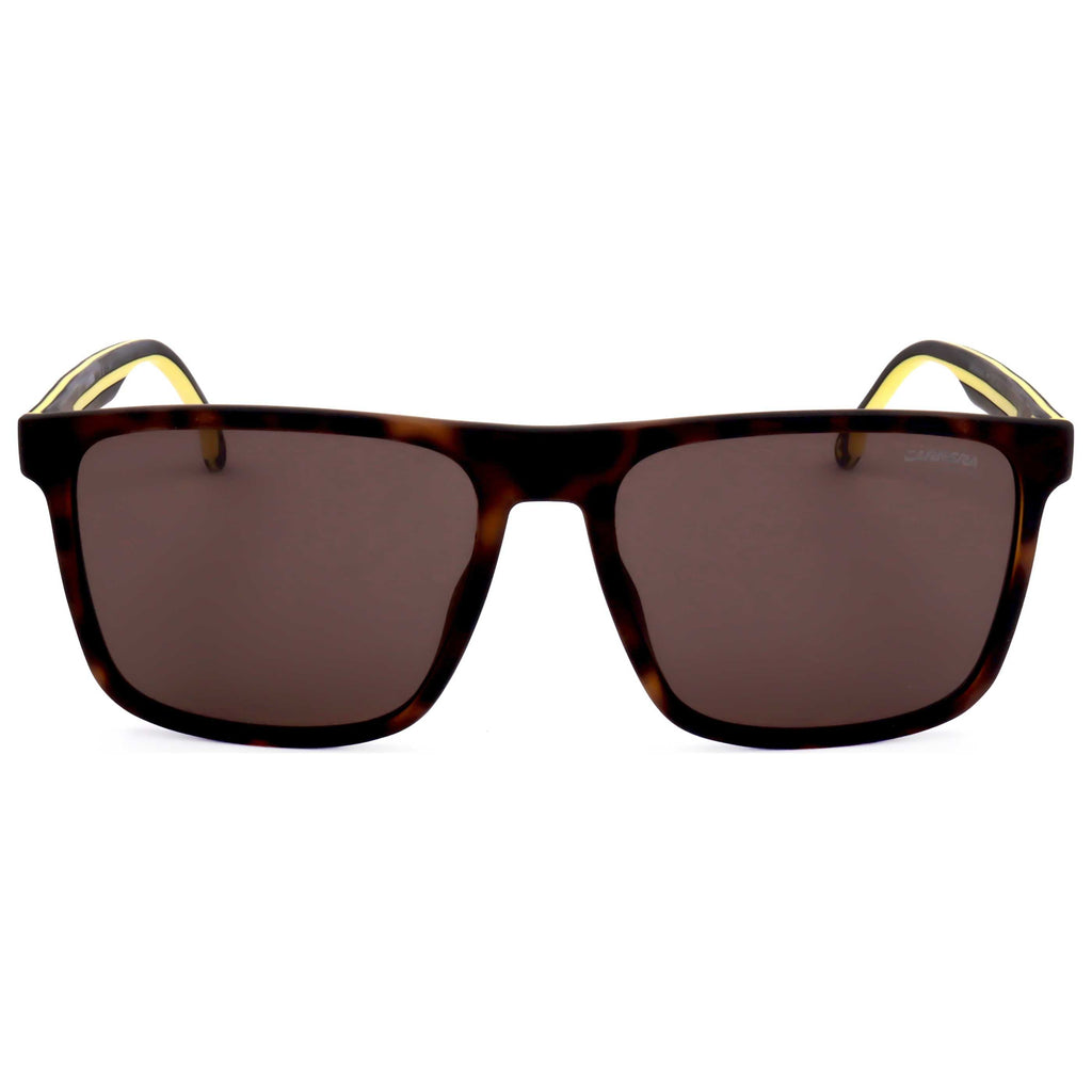 Gafas de Sol Carrera Marrón Rectangular CARRERA8064-S-N9P-57