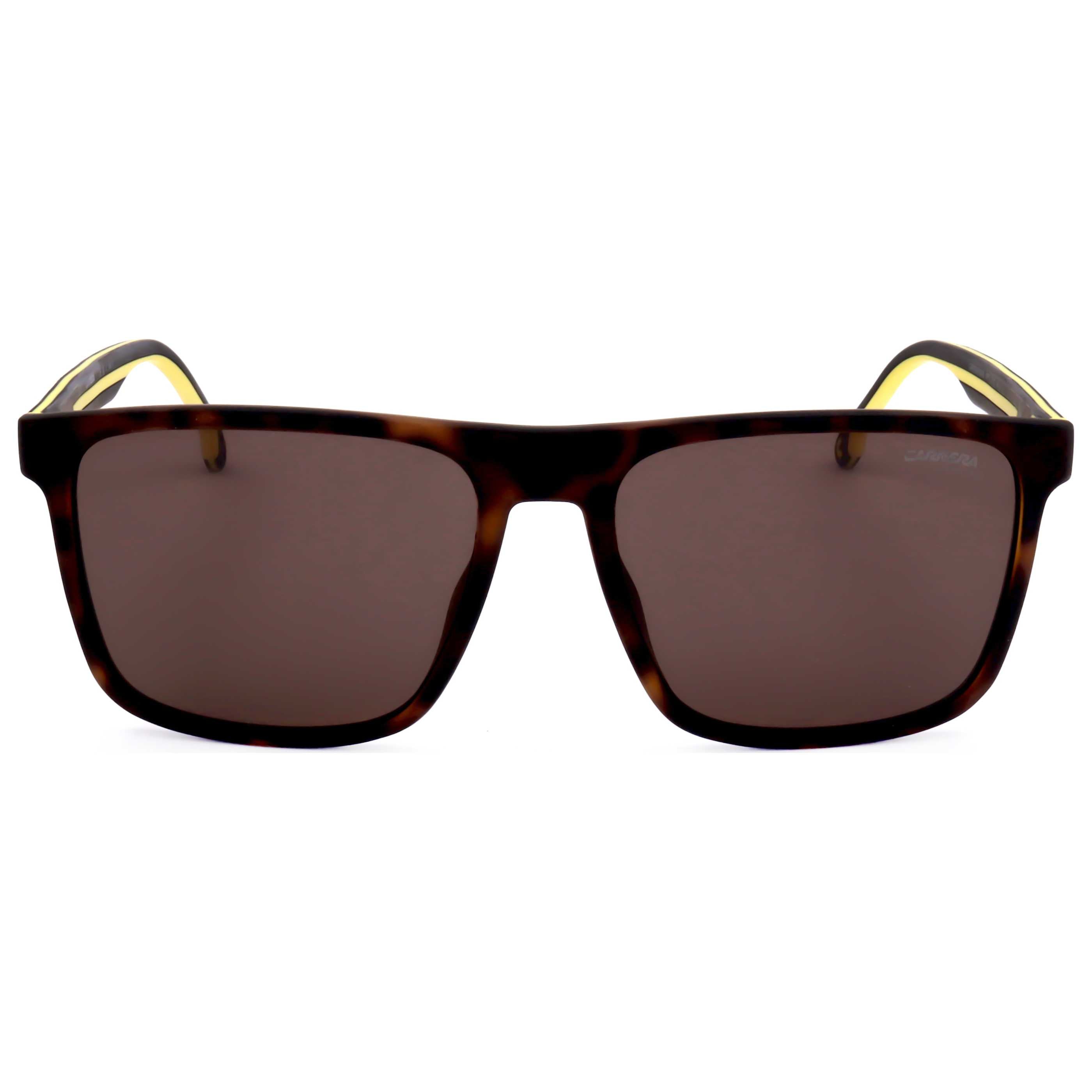Gafas de Sol Carrera Marrón Rectangular CARRERA8064-S-N9P-57