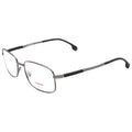 Gafas Oftálmicas Carrera Negro Rectangular CARRERA8848-R80-55