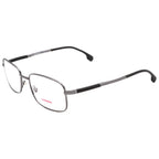 Gafas Oftálmicas Carrera Negro Rectangular CARRERA8848-R80-55