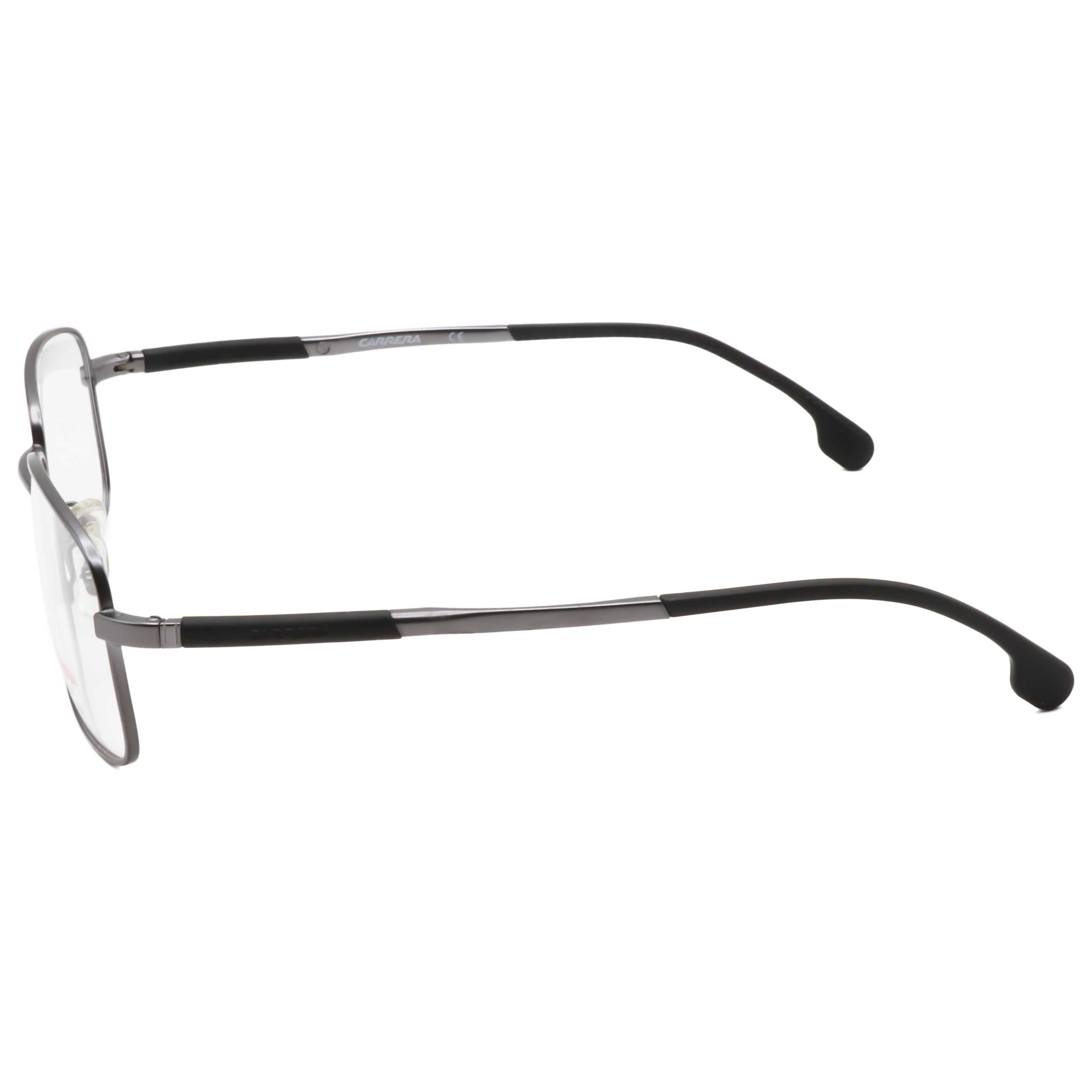 Gafas Oftálmicas Carrera Negro Rectangular CARRERA8848-R80-55
