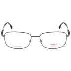 Gafas Oftálmicas Carrera Negro Rectangular CARRERA8848-R80-55