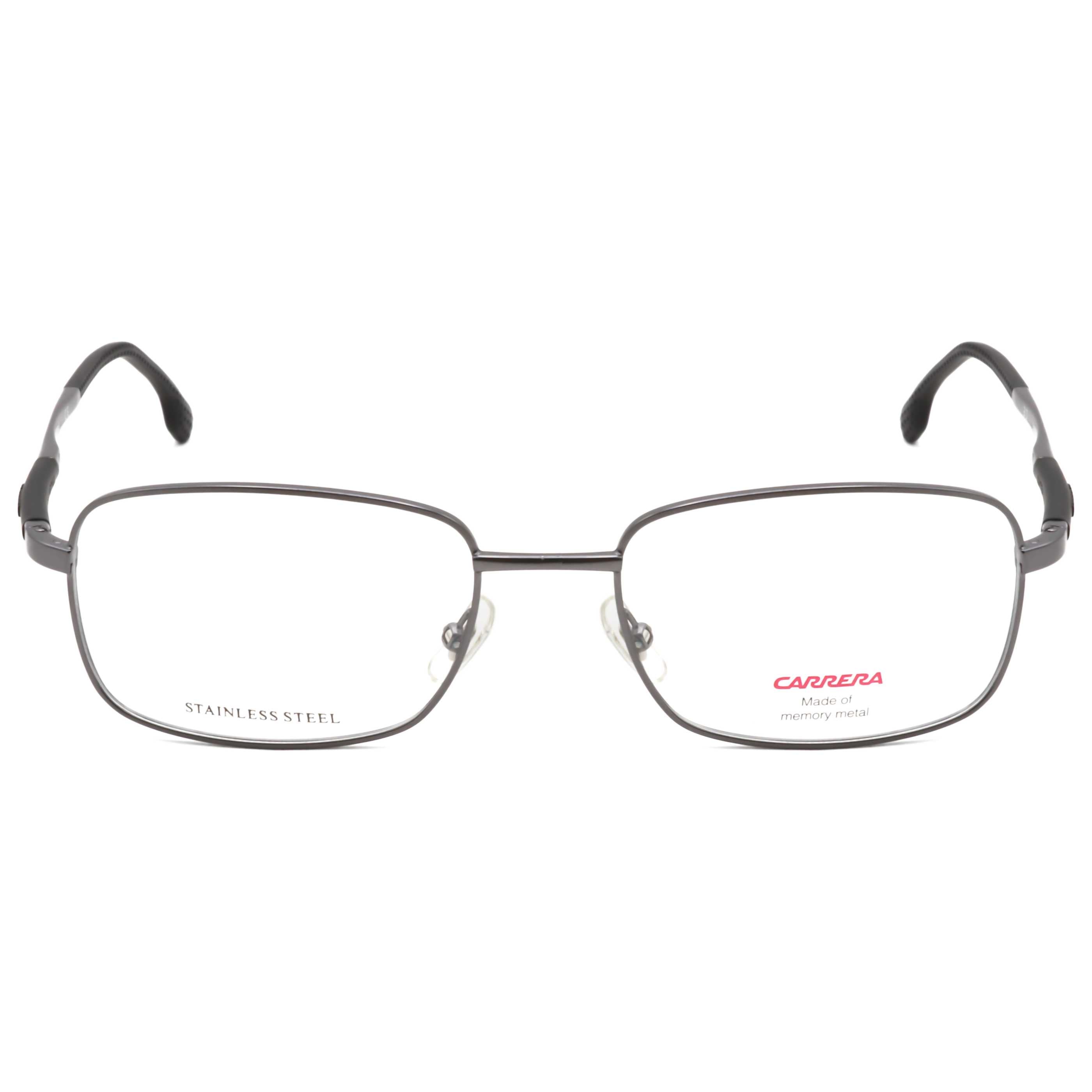 Gafas Oftálmicas Carrera Negro Rectangular CARRERA8848-R80-55