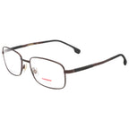 Gafas Oftálmicas Carrera Marrón Rectangular CARRERA8848-VZH-55