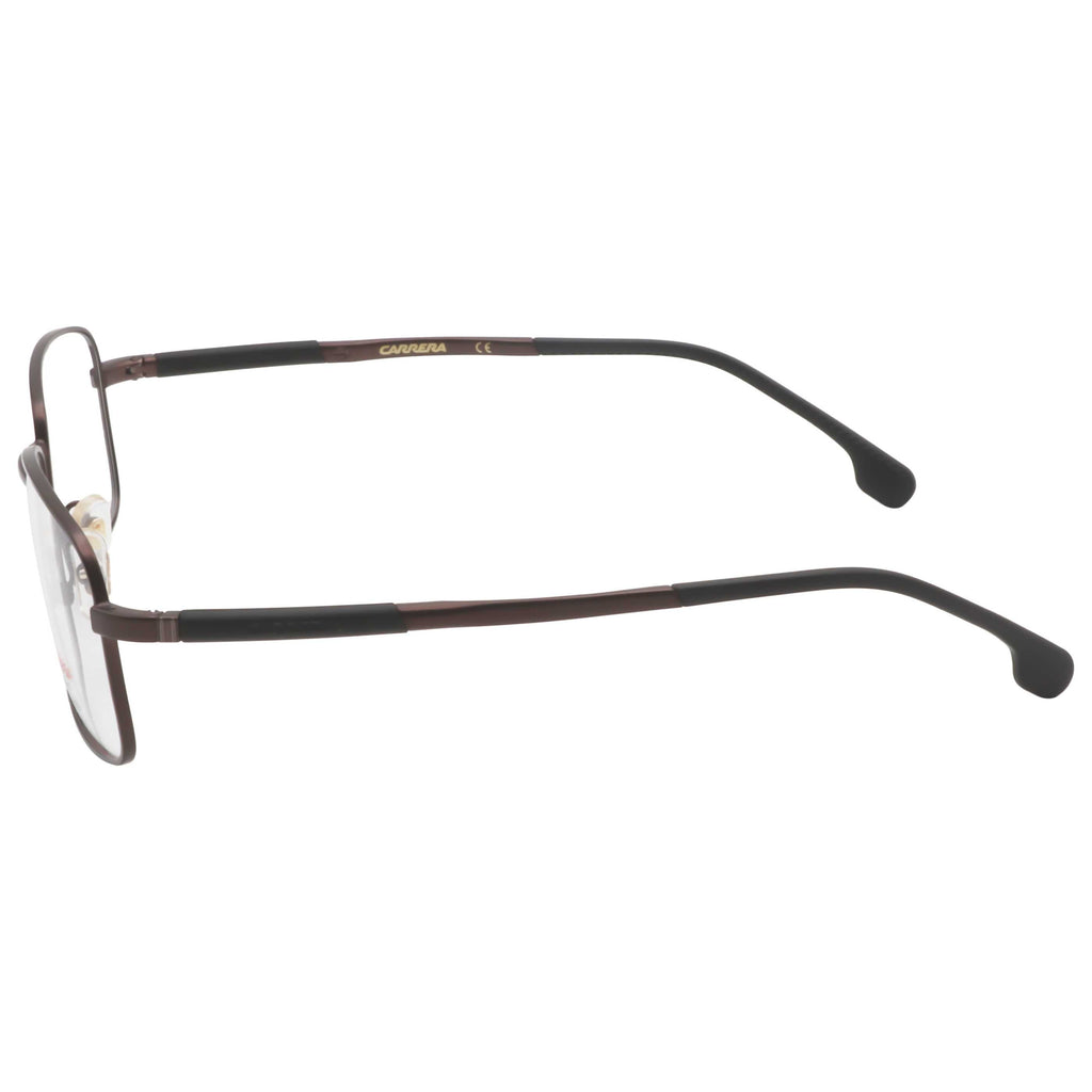 Gafas Oftálmicas Carrera Marrón Rectangular CARRERA8848-VZH-55
