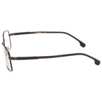 Gafas Oftálmicas Carrera Marrón Rectangular CARRERA8848-VZH-55