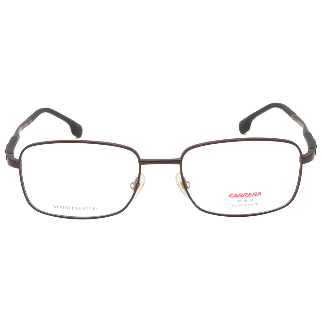 Gafas Oftálmicas Carrera Marrón Rectangular CARRERA8848-VZH-55