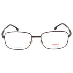 Gafas Oftálmicas Carrera Marrón Rectangular CARRERA8848-VZH-55