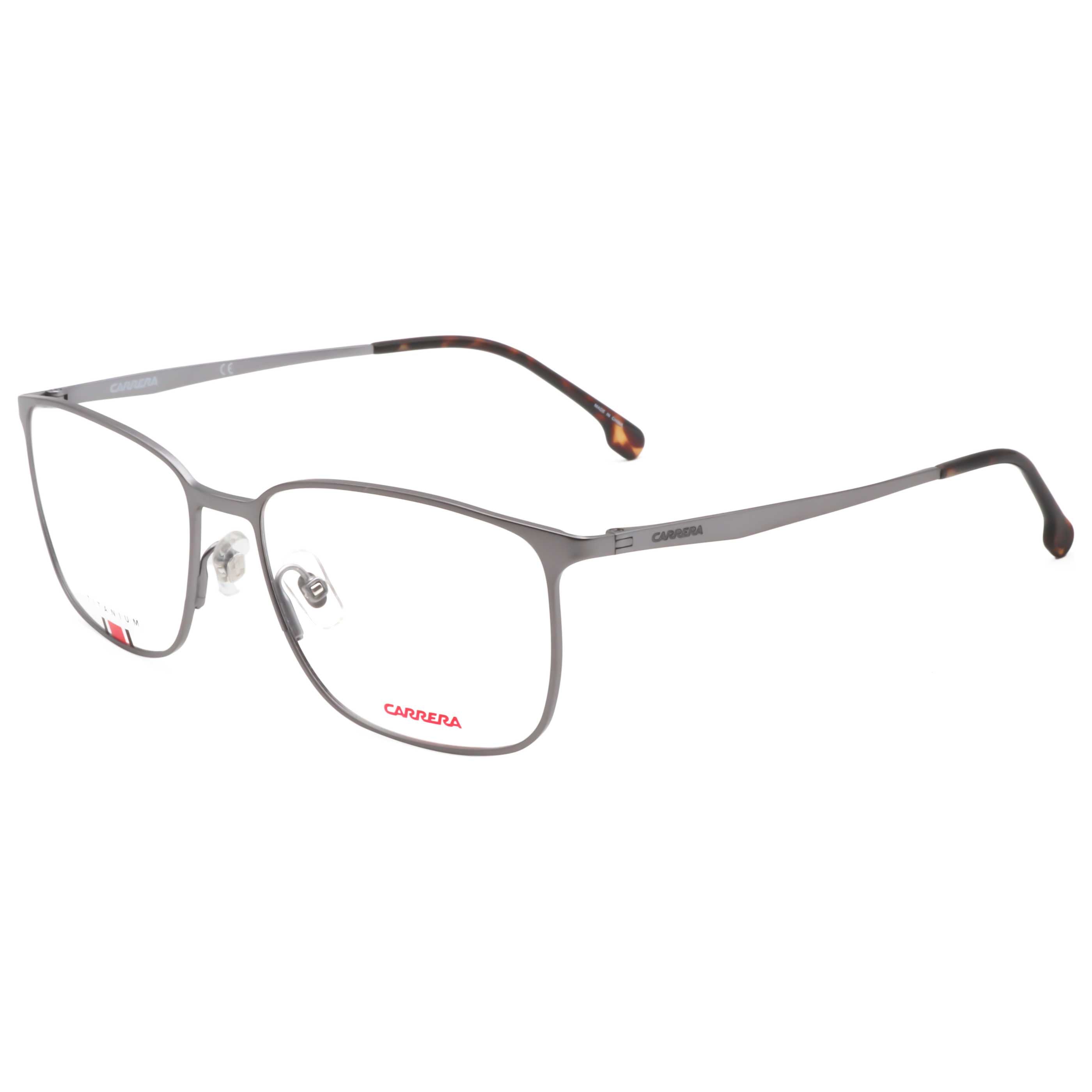 Gafas Oftálmicas Carrera Gris Rectangular CARRERA8858-R80-56
