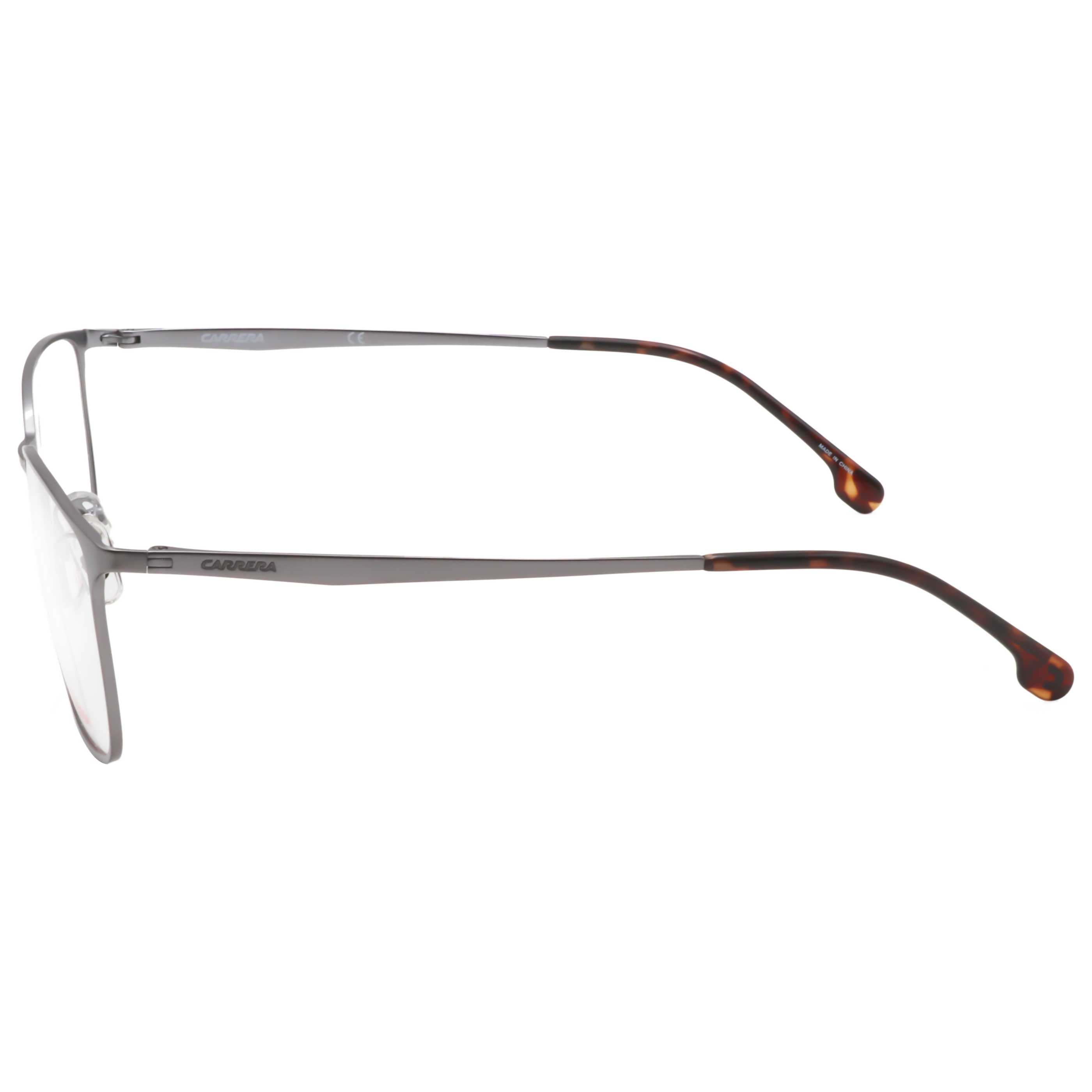 Gafas Oftálmicas Carrera Gris Rectangular CARRERA8858-R80-56