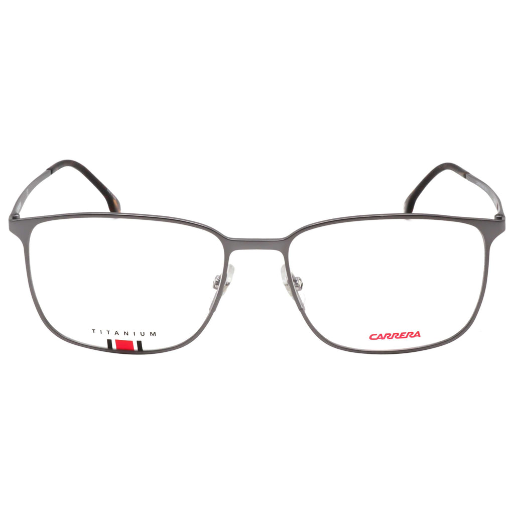 Gafas Oftálmicas Carrera Gris Rectangular CARRERA8858-R80-56