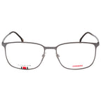Gafas Oftálmicas Carrera Gris Rectangular CARRERA8858-R80-56