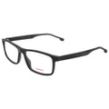 Gafas Oftálmicas Carrera Negro Rectangular CARRERA8865-807-55