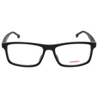 Gafas Oftálmicas Carrera Negro Rectangular CARRERA8865-807-55
