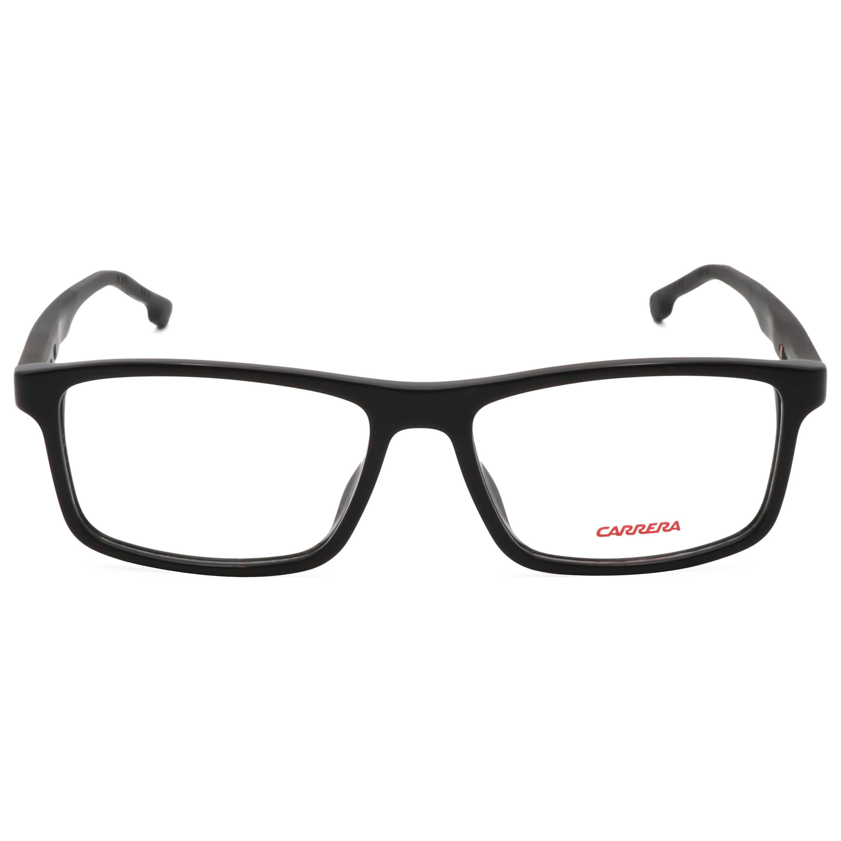 Gafas Oftálmicas Carrera Negro Rectangular CARRERA8865-807-55