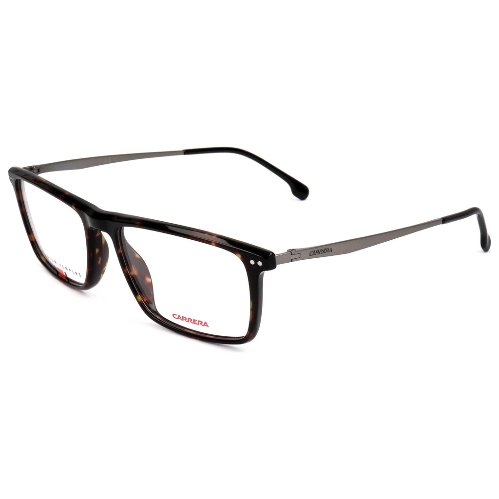 Gafas Oftálmicas Carrera Marrón Rectangular CARRERA8866-086-54