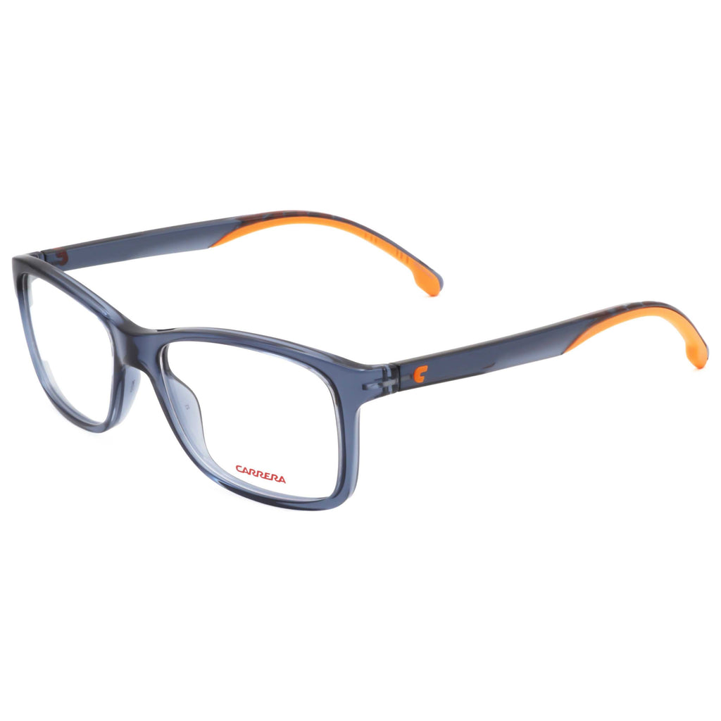 Gafas Oftálmicas Carrera Azul Rectangular CARRERA8880-PJP-54