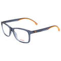 Gafas Oftálmicas Carrera Azul Rectangular CARRERA8880-PJP-54