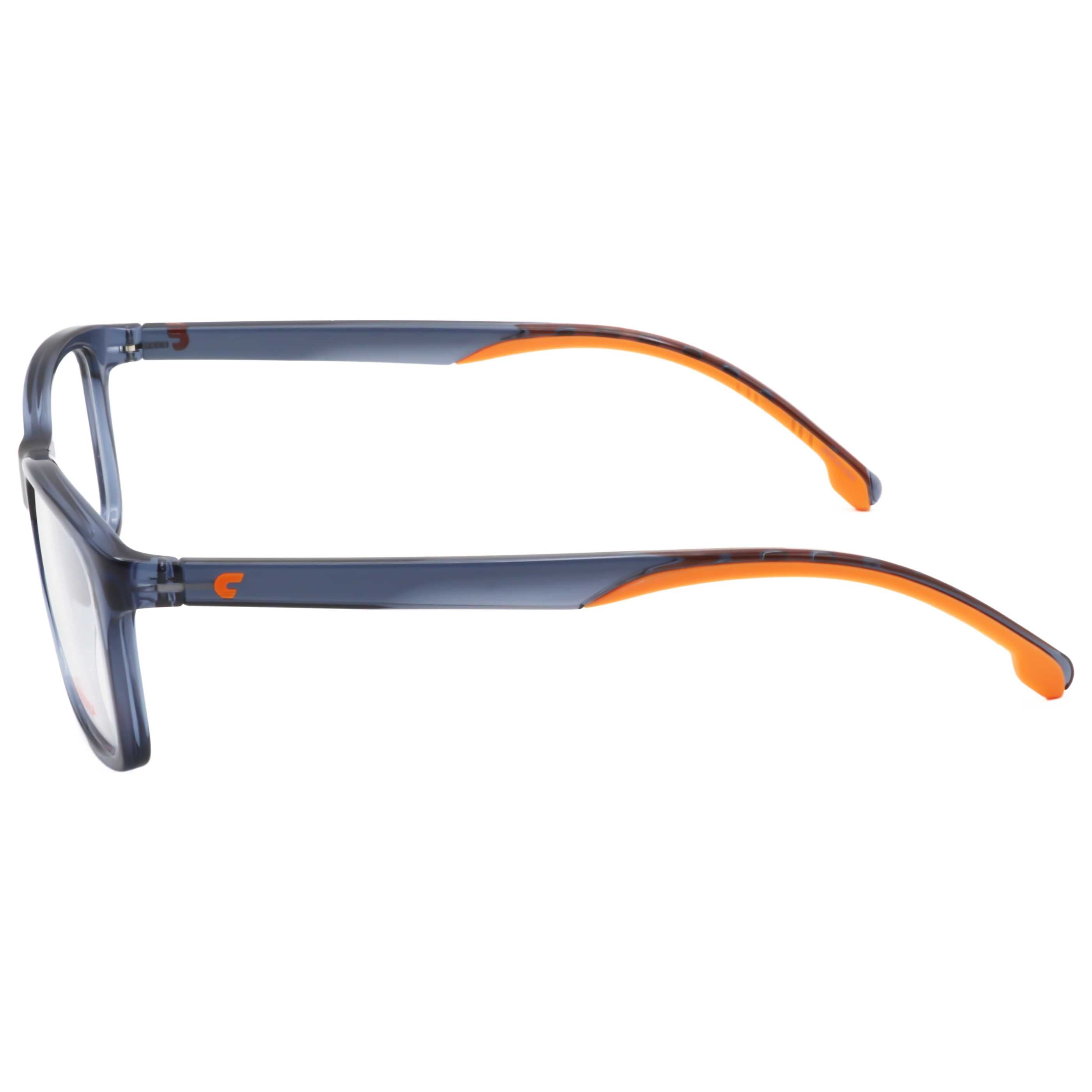 Gafas Oftálmicas Carrera Azul Rectangular CARRERA8880-PJP-54