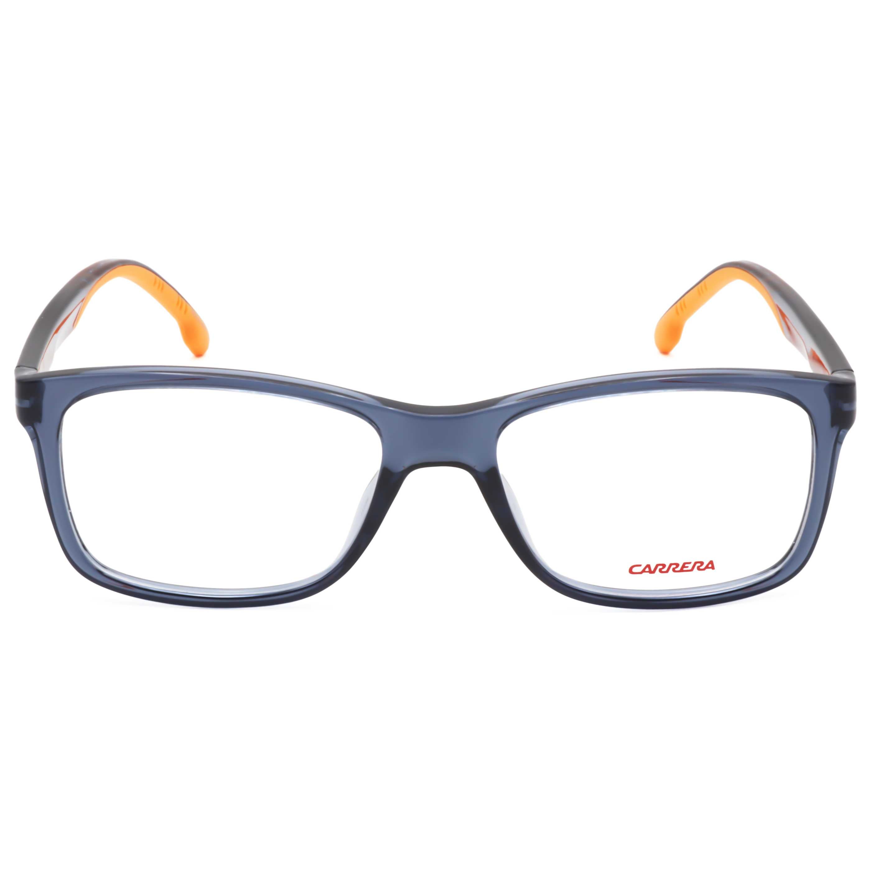 Gafas Oftálmicas Carrera Azul Rectangular CARRERA8880-PJP-54