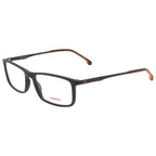 Gafas Oftálmicas Carrera Negro Rectangular CARRERA8883-003-54