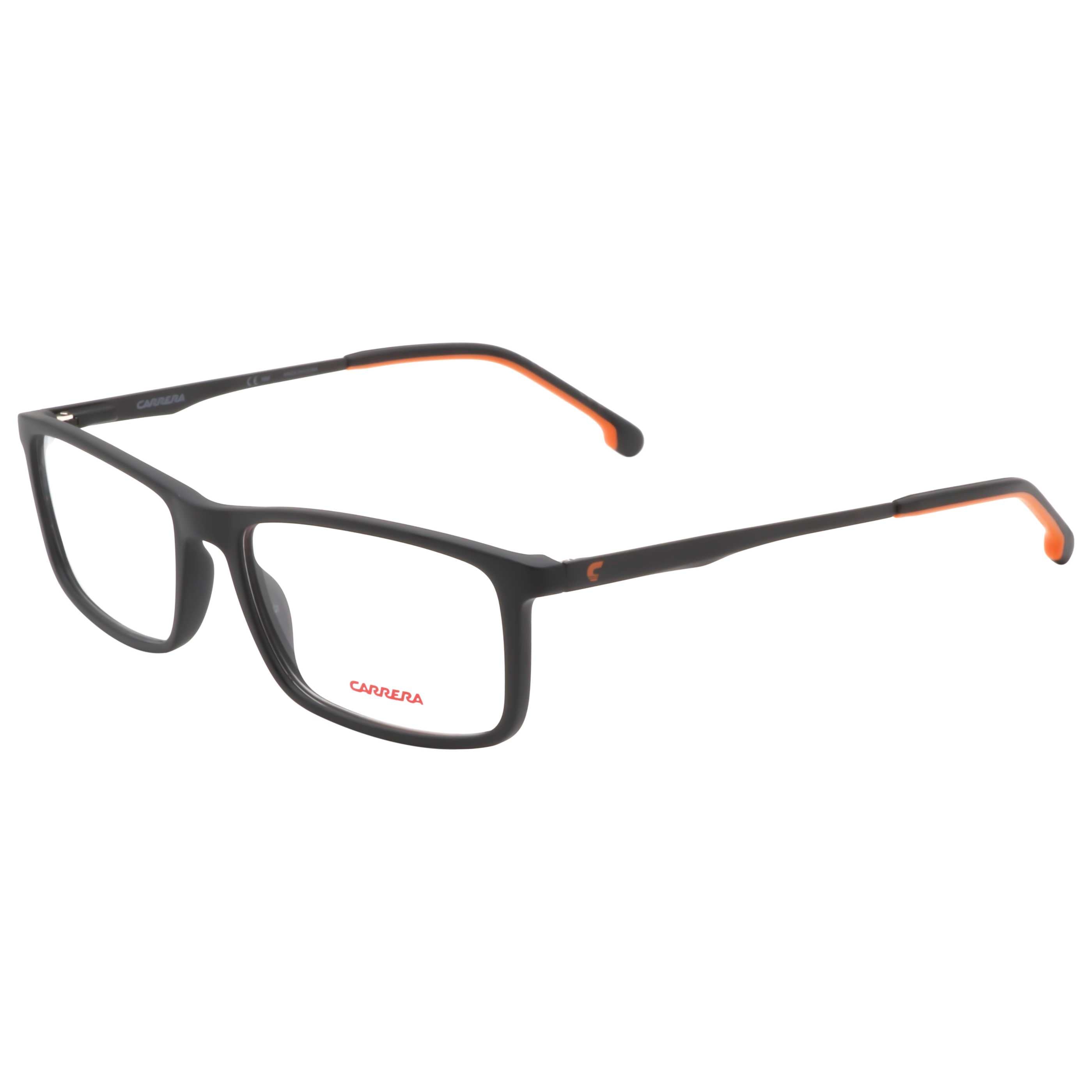 Gafas Oftálmicas Carrera Negro Rectangular CARRERA8883-003-54