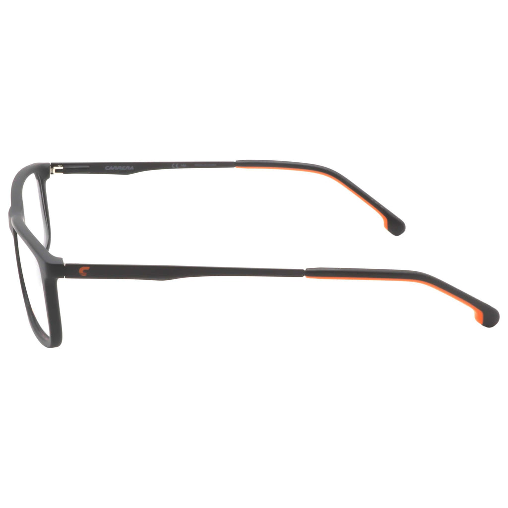 Gafas Oftálmicas Carrera Negro Rectangular CARRERA8883-003-54