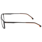 Gafas Oftálmicas Carrera Negro Rectangular CARRERA8883-003-54
