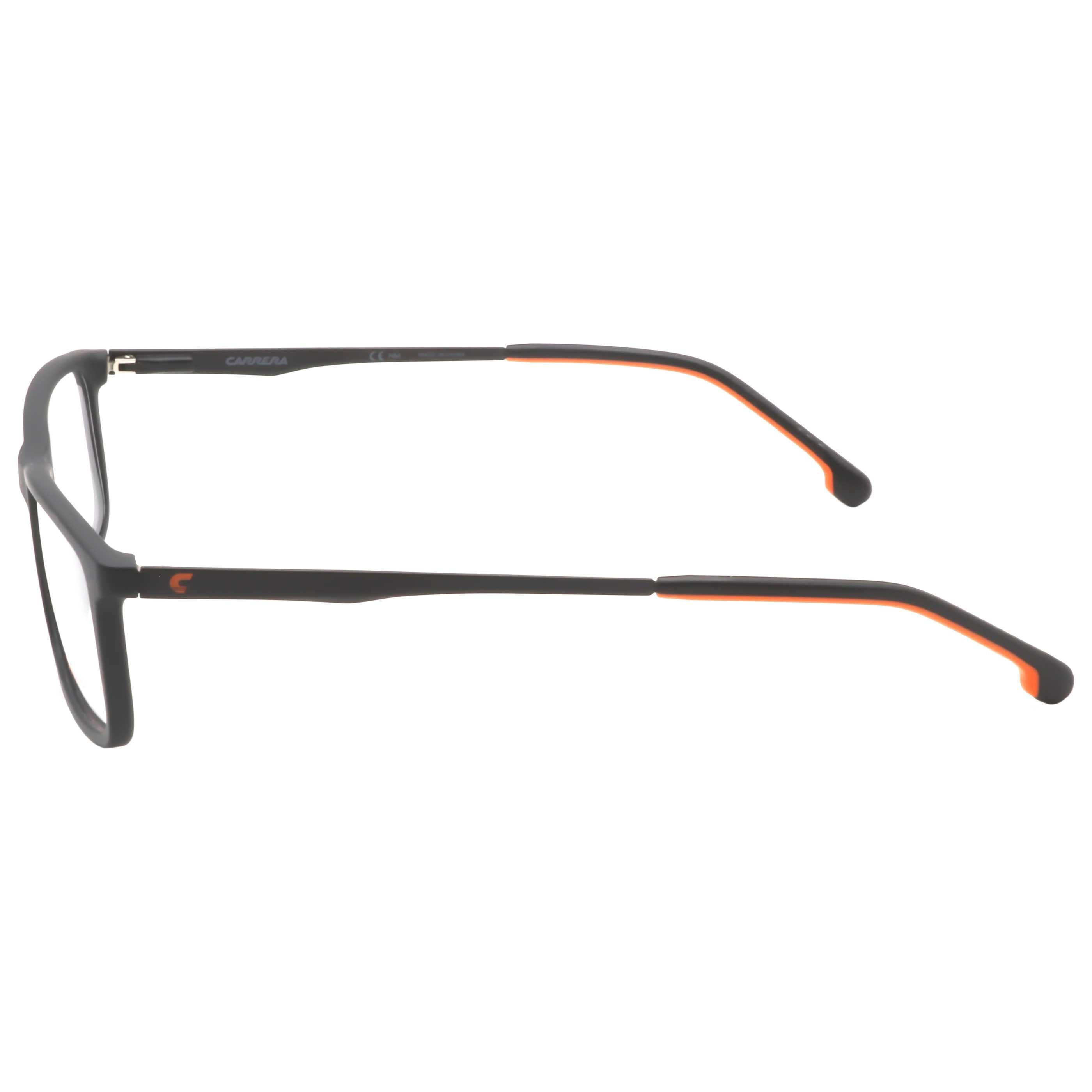 Gafas Oftálmicas Carrera Negro Rectangular CARRERA8883-003-54