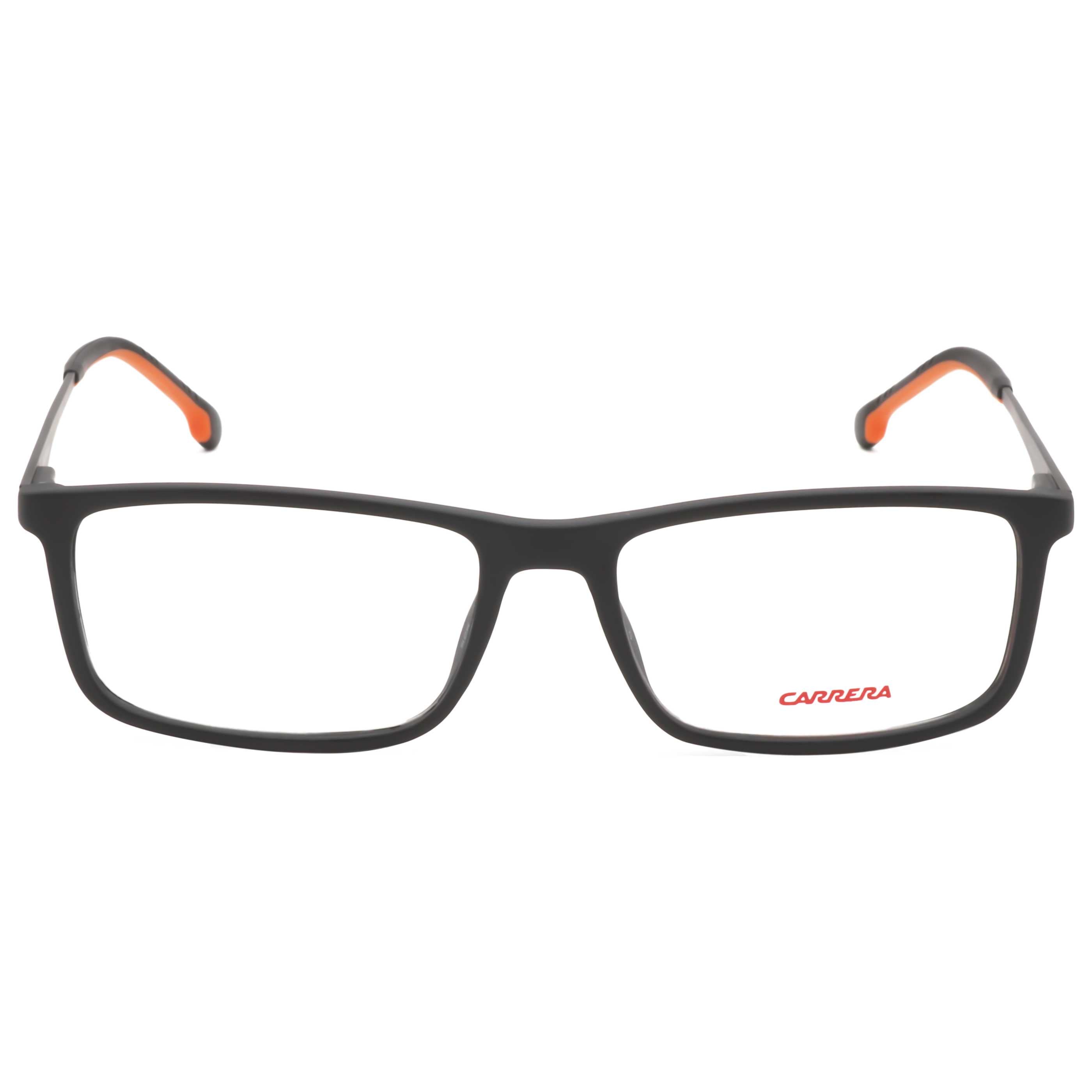 Gafas Oftálmicas Carrera Negro Rectangular CARRERA8883-003-54
