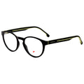 Gafas Oftálmicas Carrera Negro Redonda CARRERA8886-7ZJ-50