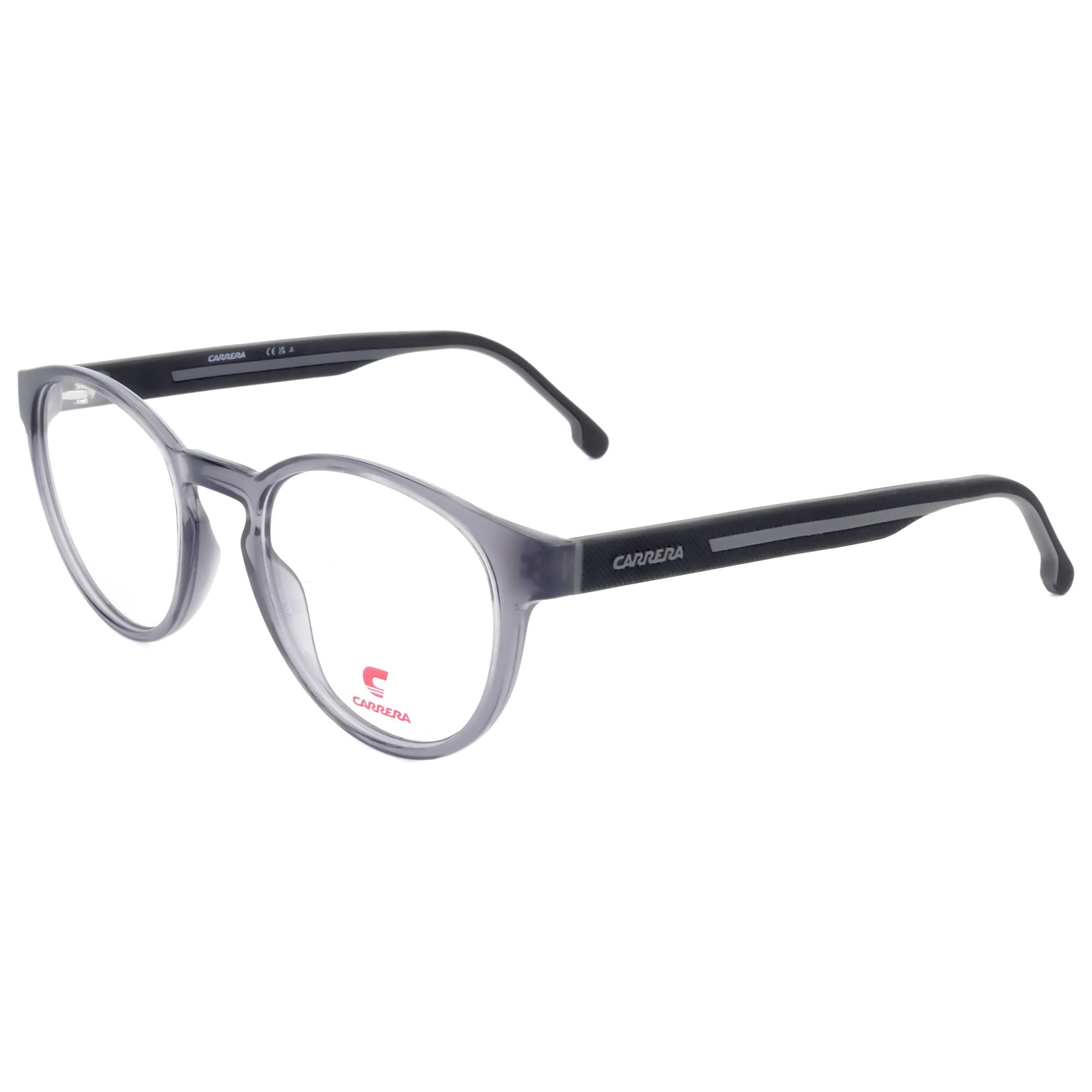 Gafas Oftálmicas Carrera Gris Redonda CARRERA8886-R6S-50