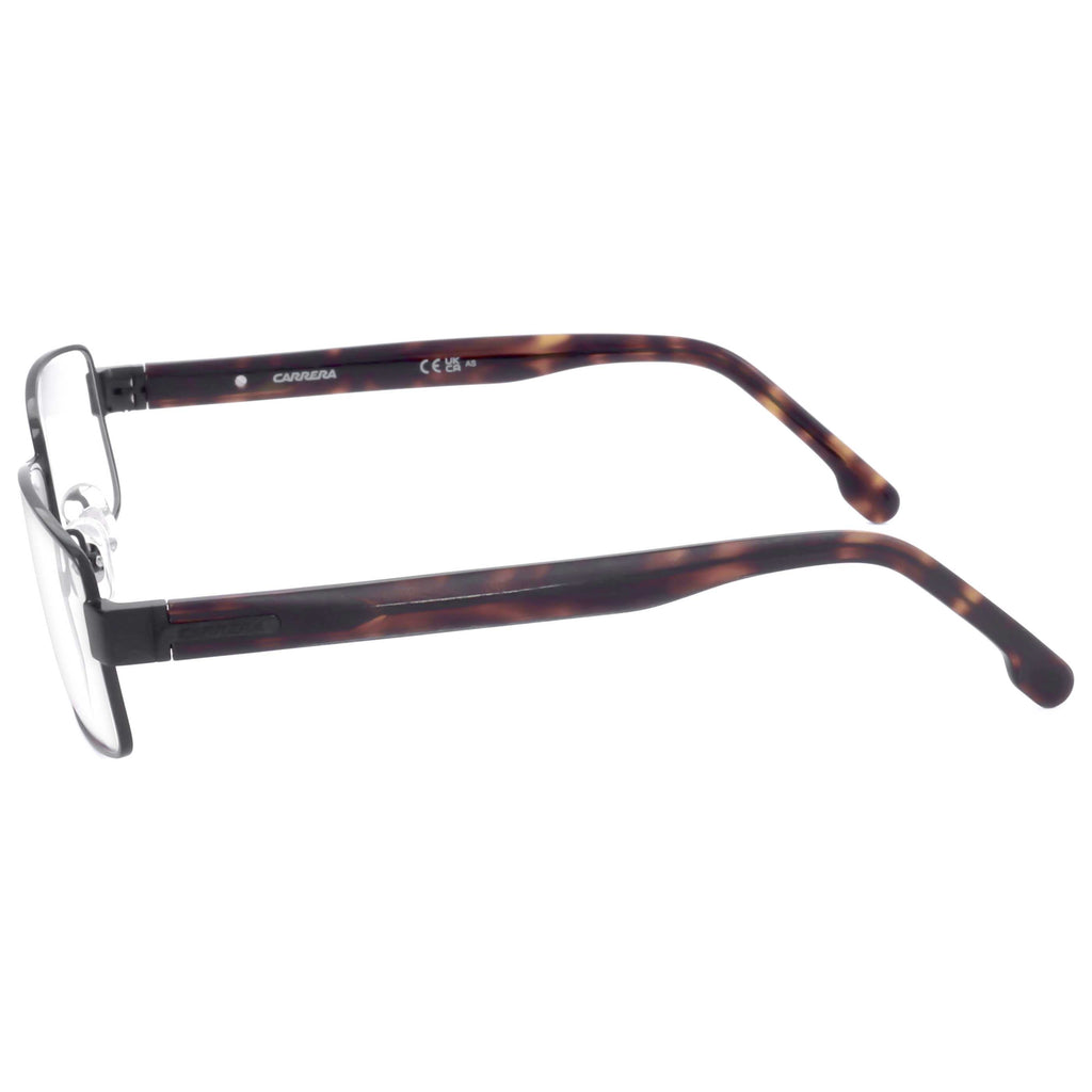 Gafas Oftálmicas Carrera Negro Rectangular CARRERA8887-807-57