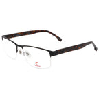 Gafas Oftálmicas Carrera Negro Rectangular CARRERA8888-807-58