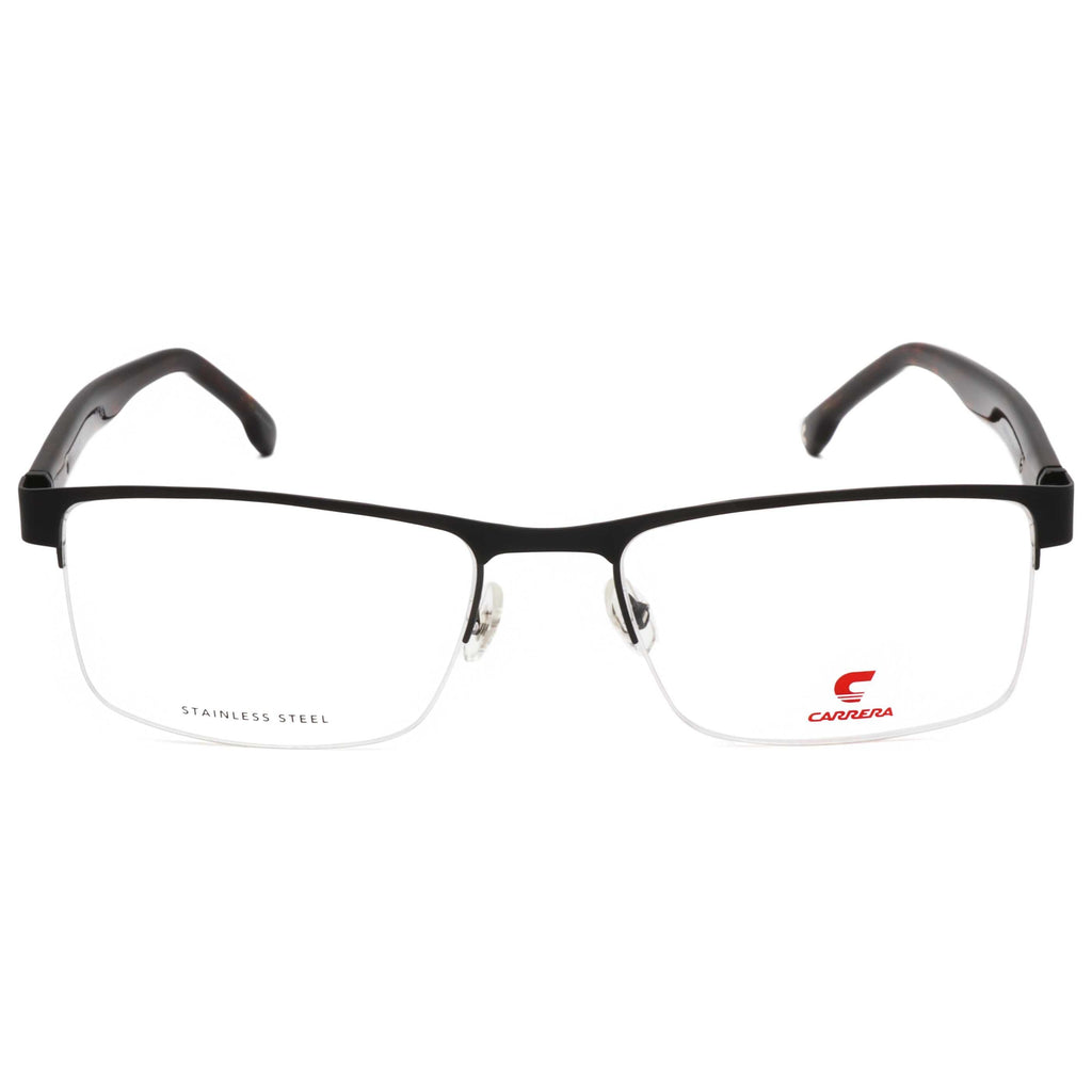 Gafas Oftálmicas Carrera Negro Rectangular CARRERA8888-807-58