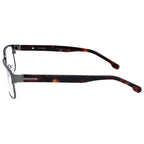 Gafas Oftálmicas Carrera Negro Rectangular CARRERA8891-CAG-56