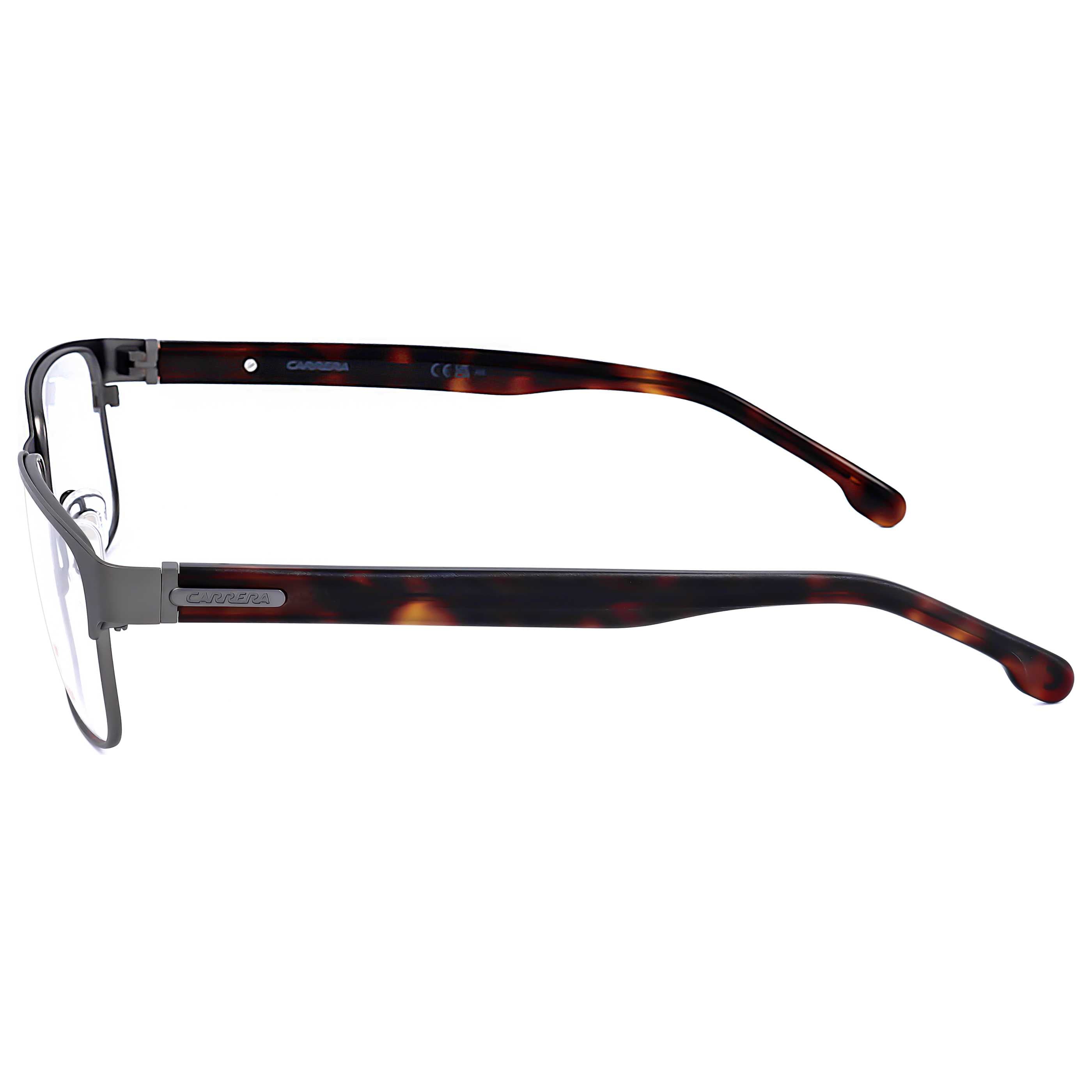 Gafas Oftálmicas Carrera Negro Rectangular CARRERA8891-CAG-56
