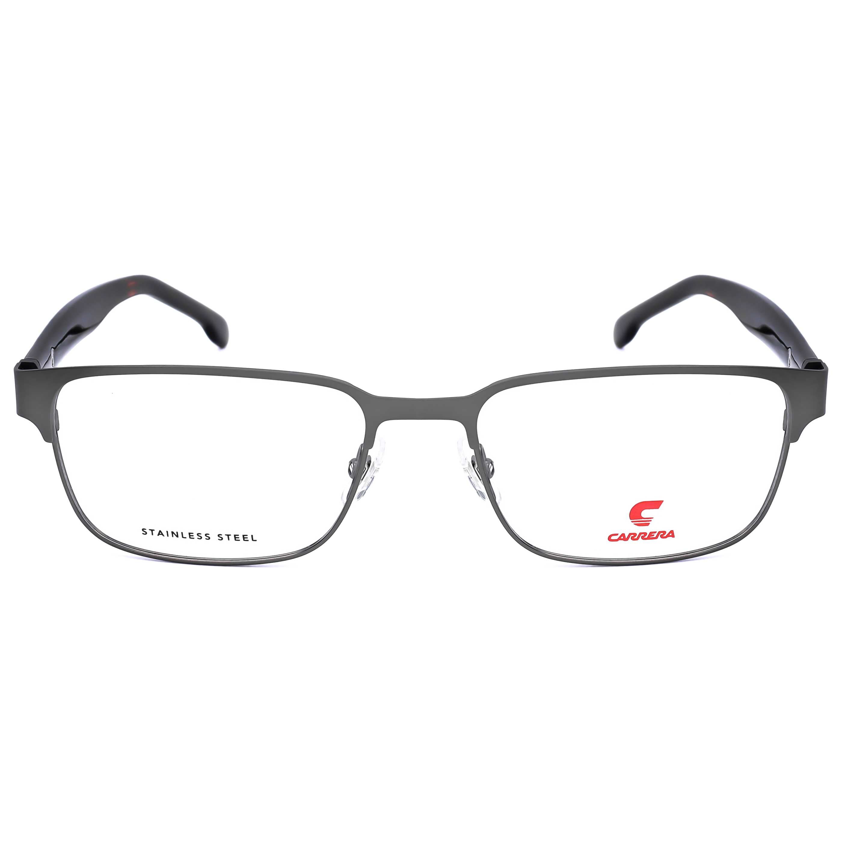 Gafas Oftálmicas Carrera Negro Rectangular CARRERA8891-CAG-56