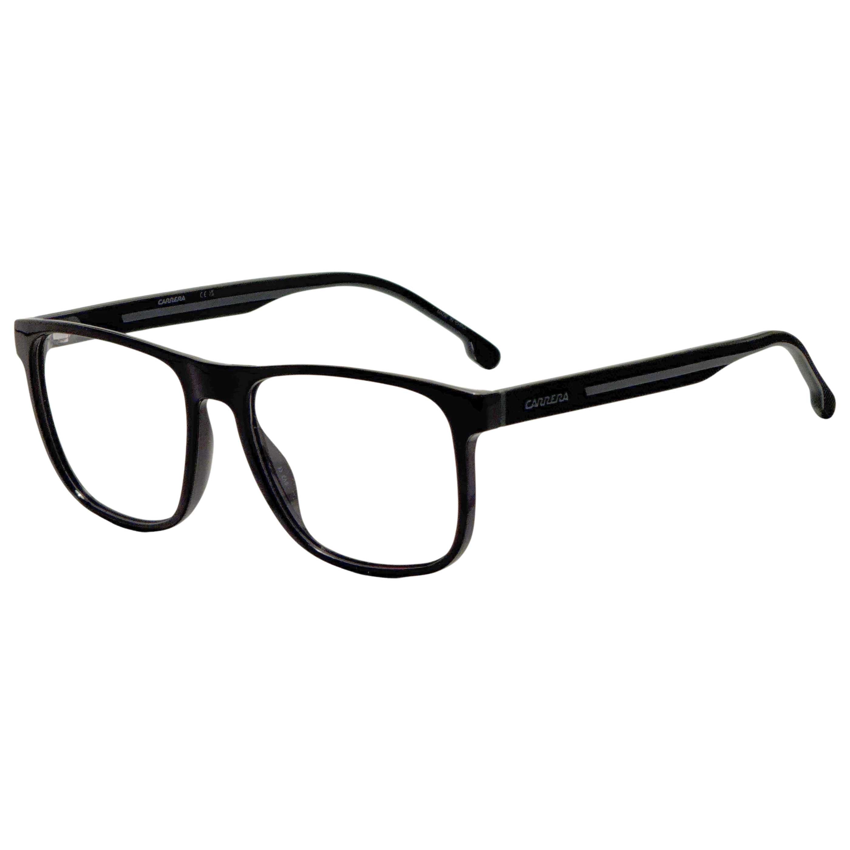 Gafas Oftálmicas Carrera Negro Cuadrada CARRERA8892-08A-55