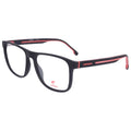 Gafas Oftálmicas Carrera Negro Cuadrada CARRERA8892-BLX-55