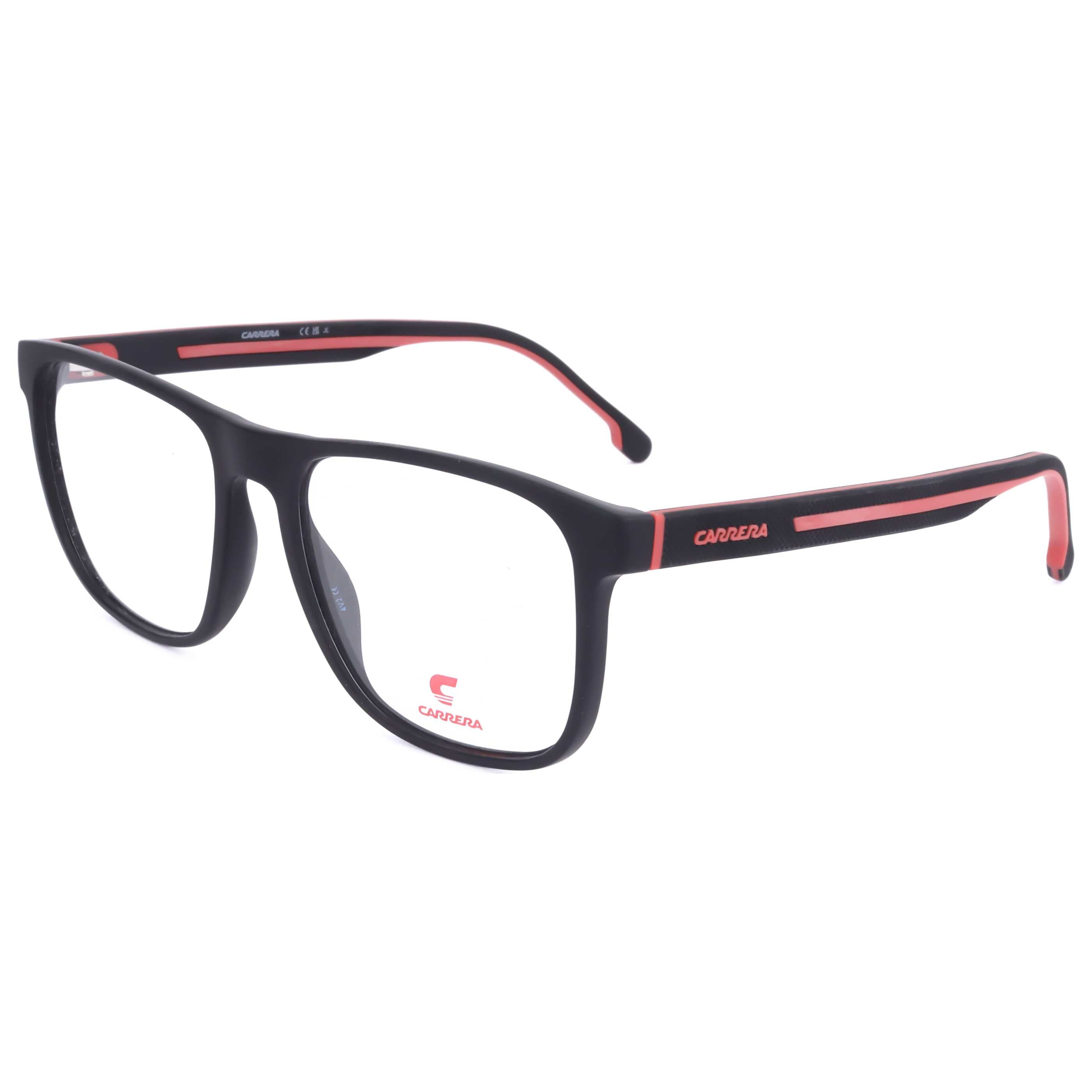 Gafas Oftálmicas Carrera Negro Cuadrada CARRERA8892-BLX-55